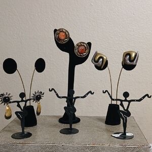 JEWELRY DISPLAY SET (6 Pieces)